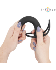INTENSE LUCAS ARNES PARA DOBLE PENETRACION SILICONA