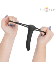 INTENSE LUCAS ARNES PARA DOBLE PENETRACION SILICONA
