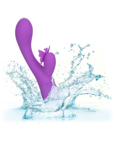 CALEXOTICS BUTTERFLY KISS FLUTTER VIOLETA CALEXOTICS BUTTERFLY KISS FLUTTER VIOLETA
