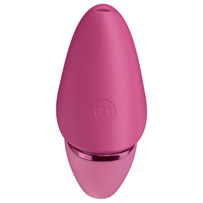 WOMANIZER NEXT LIBERTY ESTIMULADOR DE CLITORIS 3D PLEASURE AIR ROSA INTENSO