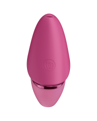 WOMANIZER NEXT LIBERTY ESTIMULADOR DE CLITORIS 3D PLEASURE AIR ROSA INTENSO