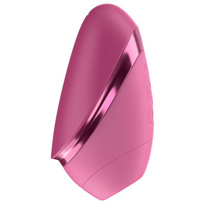 WOMANIZER NEXT LIBERTY ESTIMULADOR DE CLITORIS 3D PLEASURE AIR ROSA INTENSO