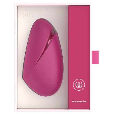 WOMANIZER NEXT LIBERTY ESTIMULADOR DE CLITORIS 3D PLEASURE AIR ROSA INTENSO