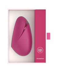 WOMANIZER NEXT LIBERTY ESTIMULADOR DE CLITORIS 3D PLEASURE AIR ROSA INTENSO