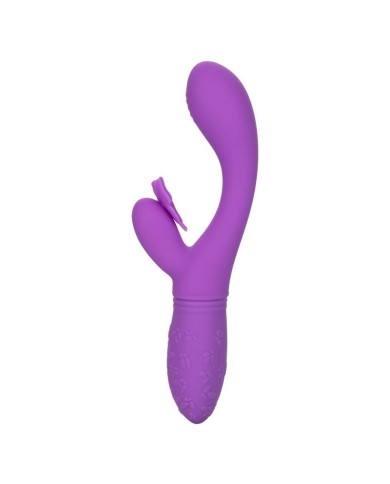 CALEXOTICS BUTTERFLY KISS FLUTTER VIOLETA CALEXOTICS BUTTERFLY KISS FLUTTER VIOLETA