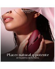 WOMANIZER NEXT LIBERTY ESTIMULADOR DE CLITORIS 3D PLEASURE AIR BURDEOS