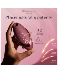 WOMANIZER NEXT LIBERTY ESTIMULADOR DE CLITORIS 3D PLEASURE AIR BURDEOS