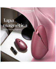 WOMANIZER NEXT LIBERTY ESTIMULADOR DE CLITORIS 3D PLEASURE AIR BURDEOS
