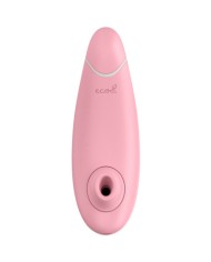 WOMANIZER PREMIUM ECO ESTIMULADOR DE CLITORIS POR SUCCION 12 NIVELES ROSA