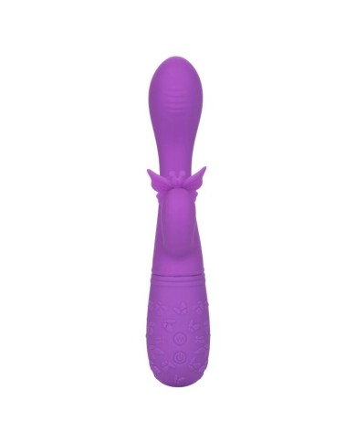 CALEXOTICS BUTTERFLY KISS FLUTTER VIOLETA CALEXOTICS BUTTERFLY KISS FLUTTER VIOLETA
