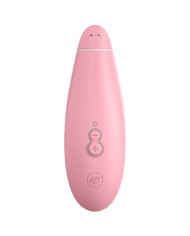 WOMANIZER PREMIUM ECO ESTIMULADOR DE CLITORIS POR SUCCION 12 NIVELES ROSA