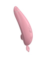 WOMANIZER PREMIUM ECO ESTIMULADOR DE CLITORIS POR SUCCION 12 NIVELES ROSA