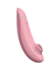 WOMANIZER PREMIUM ECO ESTIMULADOR DE CLITORIS POR SUCCION 12 NIVELES ROSA