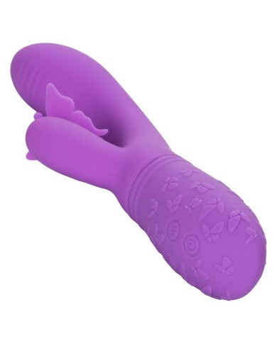 CALEXOTICS BUTTERFLY KISS FLUTTER VIOLETA CALEXOTICS BUTTERFLY KISS FLUTTER VIOLETA