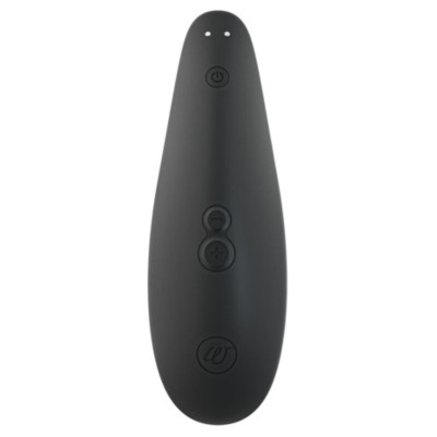 WOMANIZER CLASSIC 2 ESTIMULADOR DE CLITORIS POR SUCCION 10 NIVELES NEGRO