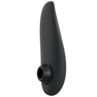 WOMANIZER CLASSIC 2 ESTIMULADOR DE CLITORIS POR SUCCION 10 NIVELES NEGRO