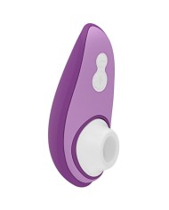 WOMANIZER LIBERTY 2 ESTIMULADOR DE CLITORIS POR SUCCION 8 NIVELES MORADO