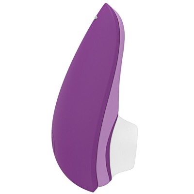 WOMANIZER LIBERTY 2 ESTIMULADOR DE CLITORIS POR SUCCION 8 NIVELES MORADO