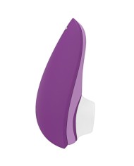 WOMANIZER LIBERTY 2 ESTIMULADOR DE CLITORIS POR SUCCION 8 NIVELES MORADO