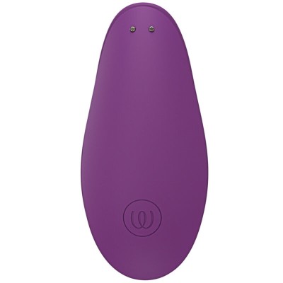 WOMANIZER LIBERTY 2 ESTIMULADOR DE CLITORIS POR SUCCION 8 NIVELES MORADO