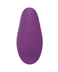 WOMANIZER LIBERTY 2 ESTIMULADOR DE CLITORIS POR SUCCION 8 NIVELES MORADO