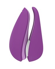 WOMANIZER LIBERTY 2 ESTIMULADOR DE CLITORIS POR SUCCION 8 NIVELES MORADO