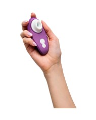 WOMANIZER LIBERTY 2 ESTIMULADOR DE CLITORIS POR SUCCION 8 NIVELES MORADO