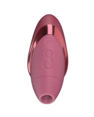 WOMANIZER NEXT ESTIMULADOR DE CLITORIS POR SUCCION 14 NIVELES BURDEOS
