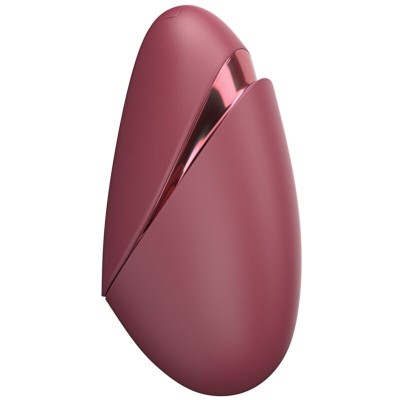 WOMANIZER NEXT ESTIMULADOR DE CLITORIS POR SUCCION 14 NIVELES BURDEOS