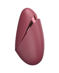 WOMANIZER NEXT ESTIMULADOR DE CLITORIS POR SUCCION 14 NIVELES BURDEOS