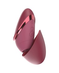 WOMANIZER NEXT ESTIMULADOR DE CLITORIS POR SUCCION 14 NIVELES BURDEOS