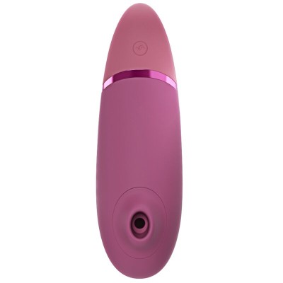 WOMANIZER NEXT ESTIMULADOR DE CLITORIS POR SUCCION 14 NIVELES ROSA EMPOLVADO
