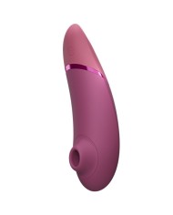WOMANIZER NEXT ESTIMULADOR DE CLITORIS POR SUCCION 14 NIVELES ROSA EMPOLVADO
