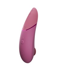 WOMANIZER NEXT ESTIMULADOR DE CLITORIS POR SUCCION 14 NIVELES ROSA EMPOLVADO