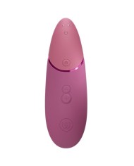 WOMANIZER NEXT ESTIMULADOR DE CLITORIS POR SUCCION 14 NIVELES ROSA EMPOLVADO