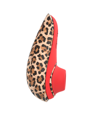 WOMANIZER LIBERTY 2 ESTIMULADOR DE CLITORIS POR SUCCION 8 NIVELES ESTAMPADO DE LEOPARDO