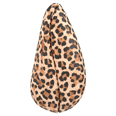 WOMANIZER LIBERTY 2 ESTIMULADOR DE CLITORIS POR SUCCION 8 NIVELES ESTAMPADO DE LEOPARDO