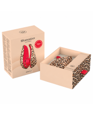 WOMANIZER LIBERTY 2 ESTIMULADOR DE CLITORIS POR SUCCION 8 NIVELES ESTAMPADO DE LEOPARDO