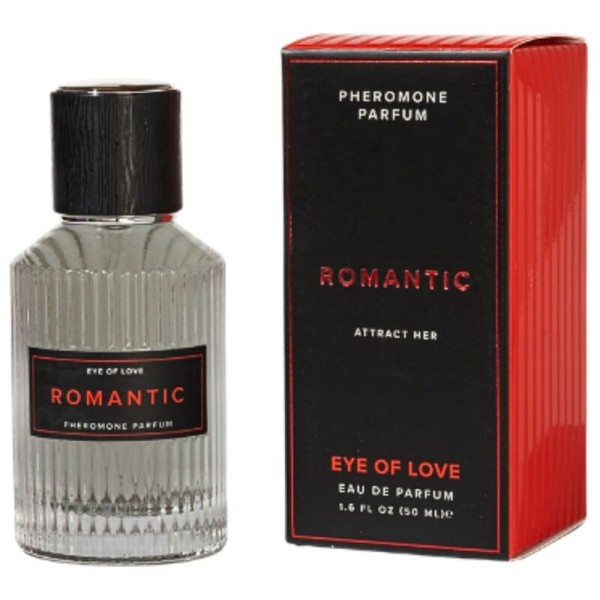 EYE OF LOVE EOL PHR PERFUME DELUXE 50 ML ROMANTIC