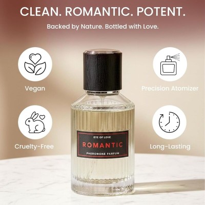 EYE OF LOVE EOL PHR PERFUME DELUXE 50 ML ROMANTIC