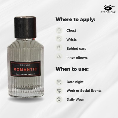 EYE OF LOVE EOL PHR PERFUME DELUXE 50 ML ROMANTIC