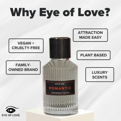 EYE OF LOVE EOL PHR PERFUME DELUXE 50 ML ROMANTIC