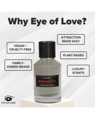 EYE OF LOVE EOL PHR PERFUME DELUXE 50 ML ROMANTIC