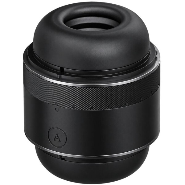 ARCWAVE VOY MASTURBADOR MASCULINO MANUAL CON 8 AJUSTES DE PRESION NEGRO INCLUYE LUBRICANTE 10 ML