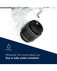 ARCWAVE VOY MASTURBADOR MASCULINO MANUAL CON 8 AJUSTES DE PRESION NEGRO INCLUYE LUBRICANTE 10 ML