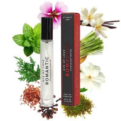 EYE OF LOVE EOL PERFUME FEROMONAS 10 ML ROMANTIC