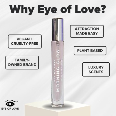 EYE OF LOVE EOL PHR PERFUME FEROMONAS 10 ML MORNING GLOW