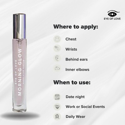 EYE OF LOVE EOL PHR PERFUME FEROMONAS 10 ML MORNING GLOW