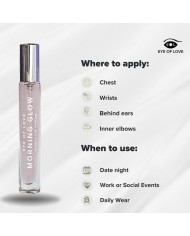EYE OF LOVE EOL PHR PERFUME FEROMONAS 10 ML MORNING GLOW