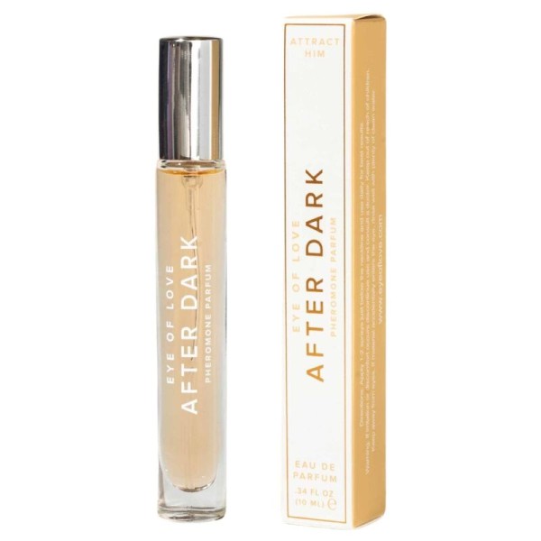 EYE OF LOVE EOL PHR PERFUME FEROMONAS 10 ML AFTER DARK